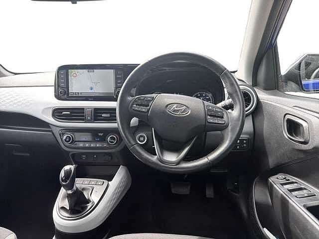 Hyundai I10 1.2 MPi Premium 5dr Auto [Tech Pack]