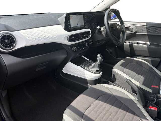 Hyundai I10 1.2 MPi Premium 5dr Auto [Tech Pack]