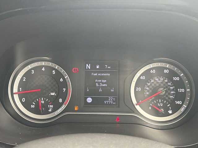 Hyundai I10 1.2 MPi Premium 5dr Auto [Tech Pack]