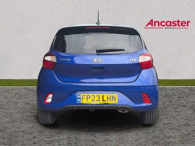 Hyundai I10 1.2 MPi Premium 5dr Auto [Tech Pack]