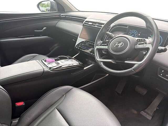 Hyundai TUCSON 1.6 TGDi Plug-in Hybrid Ultimate 5dr 4WD Auto