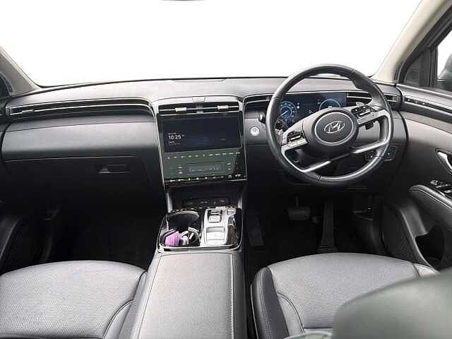 Hyundai TUCSON 1.6 TGDi Plug-in Hybrid Ultimate 5dr 4WD Auto