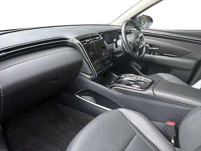 Hyundai TUCSON 1.6 TGDi Plug-in Hybrid Ultimate 5dr 4WD Auto