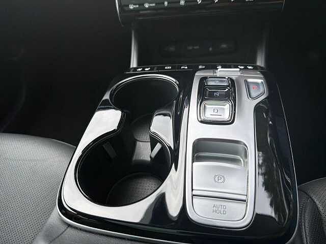 Hyundai TUCSON 1.6 TGDi Plug-in Hybrid Ultimate 5dr 4WD Auto