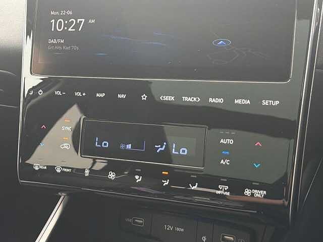 Hyundai TUCSON 1.6 TGDi Plug-in Hybrid Ultimate 5dr 4WD Auto