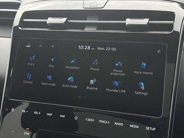 Hyundai TUCSON 1.6 TGDi Plug-in Hybrid Ultimate 5dr 4WD Auto