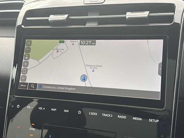 Hyundai TUCSON 1.6 TGDi Plug-in Hybrid Ultimate 5dr 4WD Auto