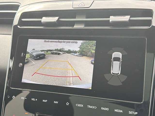 Hyundai TUCSON 1.6 TGDi Plug-in Hybrid Ultimate 5dr 4WD Auto