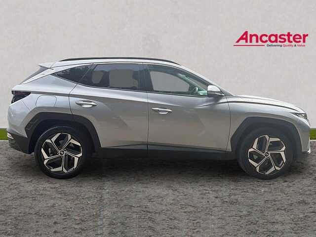 Hyundai TUCSON 1.6 TGDi Plug-in Hybrid Ultimate 5dr 4WD Auto