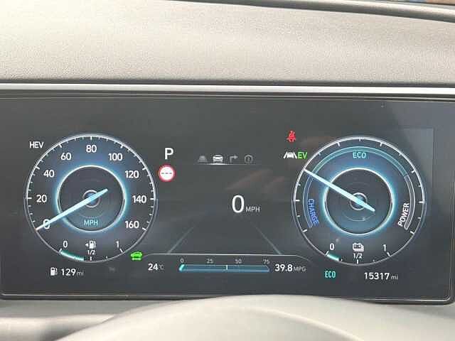 Hyundai TUCSON 1.6 TGDi Plug-in Hybrid Ultimate 5dr 4WD Auto