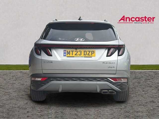 Hyundai TUCSON 1.6 TGDi Plug-in Hybrid Ultimate 5dr 4WD Auto