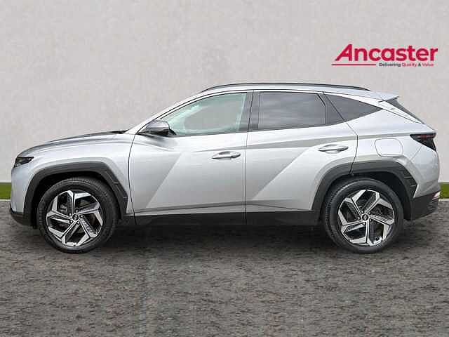Hyundai TUCSON 1.6 TGDi Plug-in Hybrid Ultimate 5dr 4WD Auto