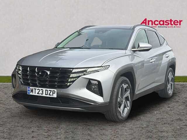 Hyundai TUCSON 1.6 TGDi Plug-in Hybrid Ultimate 5dr 4WD Auto