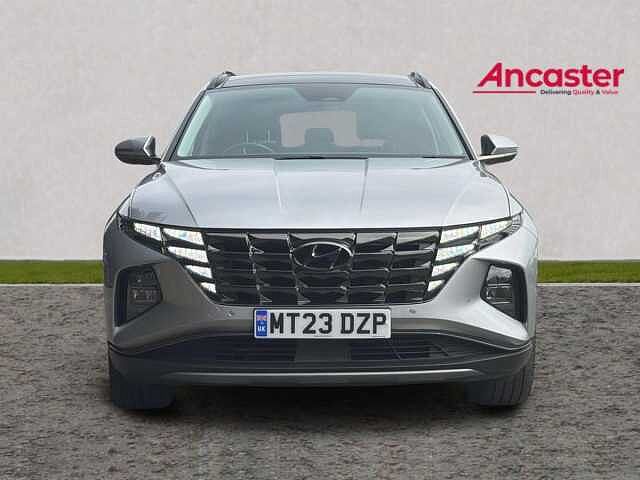 Hyundai TUCSON 1.6 TGDi Plug-in Hybrid Ultimate 5dr 4WD Auto