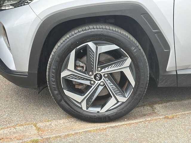 Hyundai TUCSON 1.6 TGDi Plug-in Hybrid Ultimate 5dr 4WD Auto