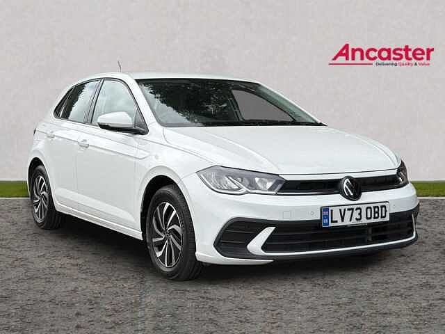 Volkswagen POLO 1.0 TSI Life 5dr DSG
