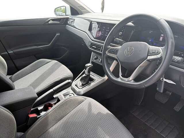 Volkswagen POLO 1.0 TSI Life 5dr DSG