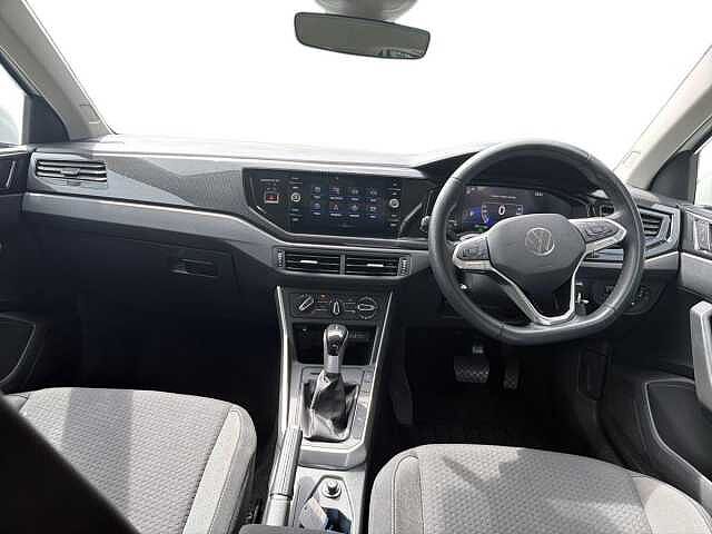 Volkswagen POLO 1.0 TSI Life 5dr DSG