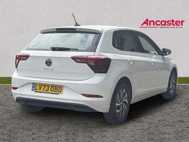 Volkswagen POLO 1.0 TSI Life 5dr DSG
