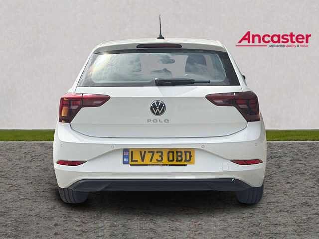 Volkswagen POLO 1.0 TSI Life 5dr DSG