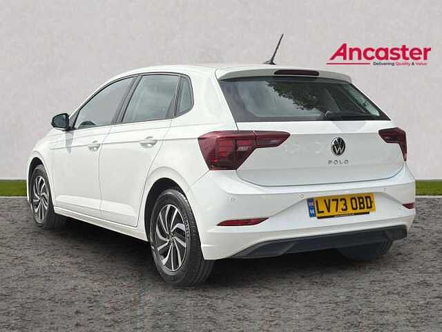 Volkswagen POLO 1.0 TSI Life 5dr DSG