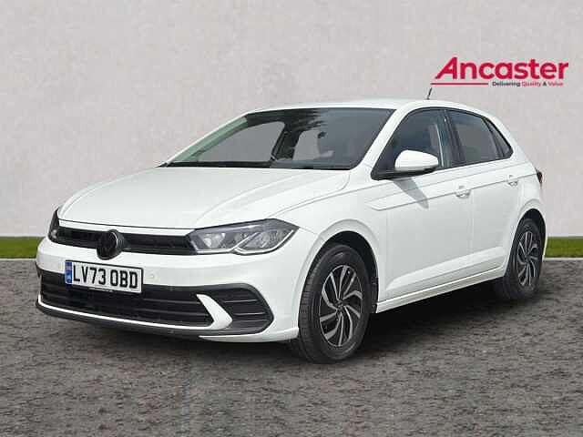 Volkswagen POLO 1.0 TSI Life 5dr DSG