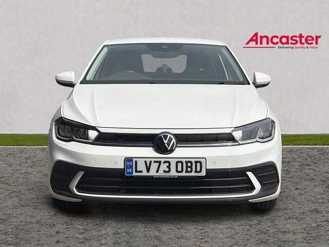 Volkswagen POLO 1.0 TSI Life 5dr DSG