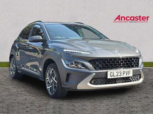 Hyundai KONA 1.6 GDi Hybrid Premium 5dr DCT