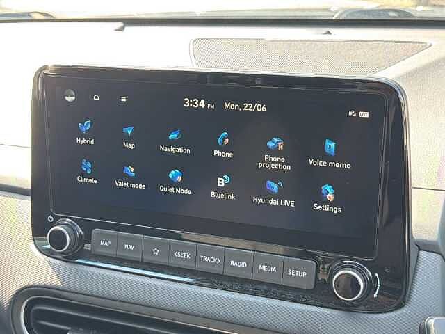 Hyundai KONA 1.6 GDi Hybrid Premium 5dr DCT