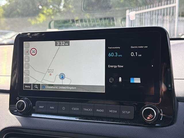 Hyundai KONA 1.6 GDi Hybrid Premium 5dr DCT