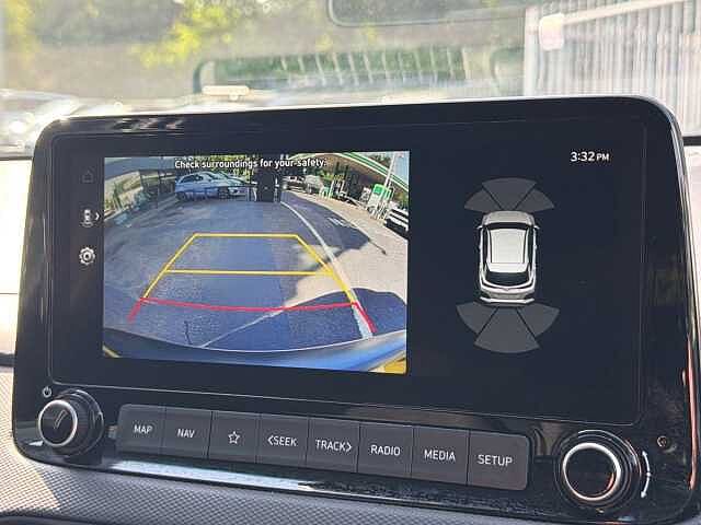 Hyundai KONA 1.6 GDi Hybrid Premium 5dr DCT