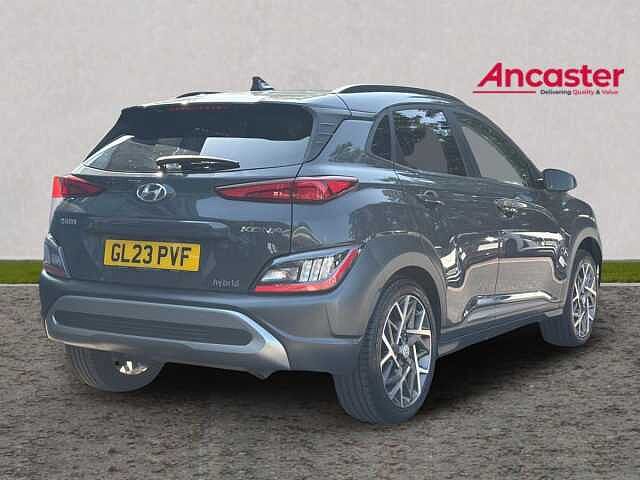 Hyundai KONA 1.6 GDi Hybrid Premium 5dr DCT