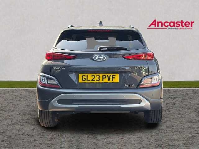 Hyundai KONA 1.6 GDi Hybrid Premium 5dr DCT