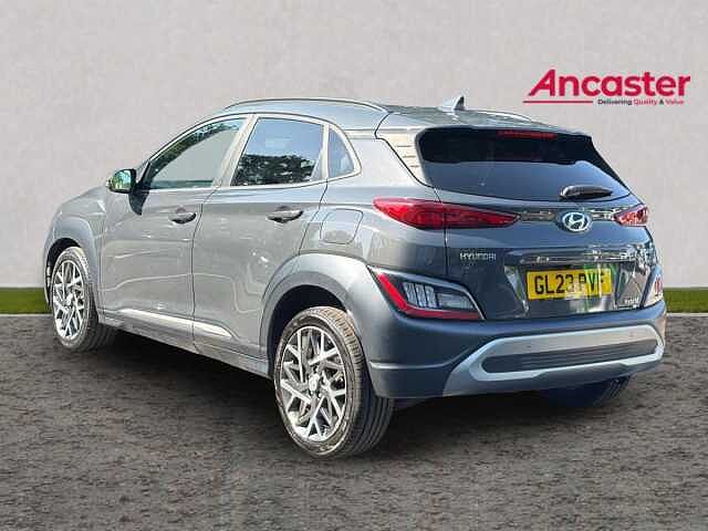 Hyundai KONA 1.6 GDi Hybrid Premium 5dr DCT