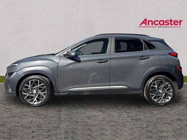 Hyundai KONA 1.6 GDi Hybrid Premium 5dr DCT