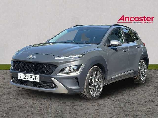 Hyundai KONA 1.6 GDi Hybrid Premium 5dr DCT