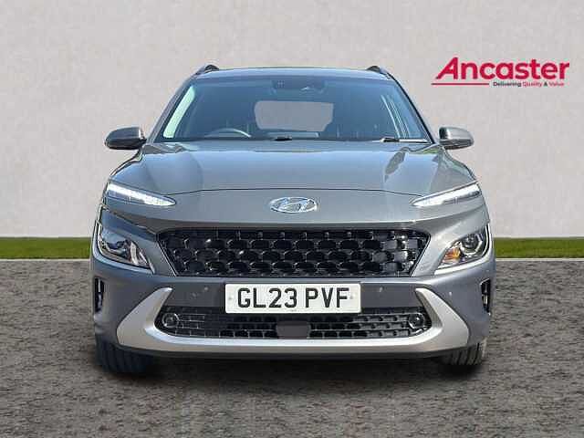 Hyundai KONA 1.6 GDi Hybrid Premium 5dr DCT