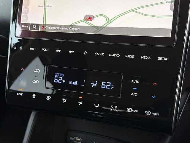 Hyundai TUCSON 1.6 TGDi 48V MHD SE Connect 5dr 2WD