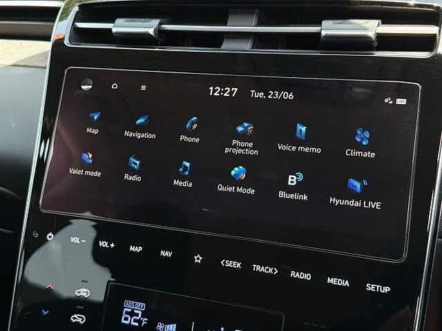 Hyundai TUCSON 1.6 TGDi 48V MHD SE Connect 5dr 2WD