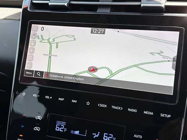 Hyundai TUCSON 1.6 TGDi 48V MHD SE Connect 5dr 2WD