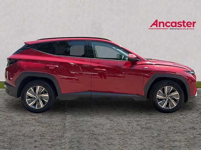 Hyundai TUCSON 1.6 TGDi 48V MHD SE Connect 5dr 2WD