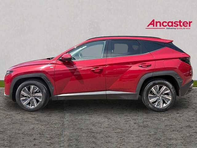 Hyundai TUCSON 1.6 TGDi 48V MHD SE Connect 5dr 2WD