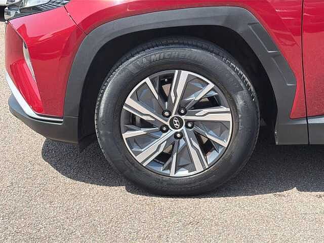 Hyundai TUCSON 1.6 TGDi 48V MHD SE Connect 5dr 2WD