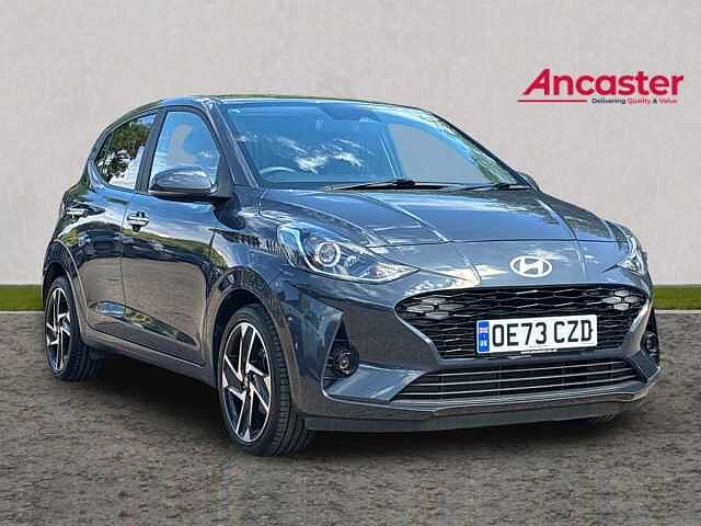 Hyundai I10 1.2 MPi Premium 5dr