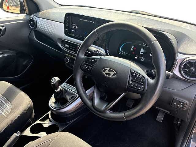 Hyundai I10 1.2 MPi Premium 5dr