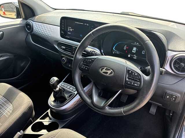 Hyundai I10 1.2 MPi Premium 5dr