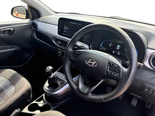 Hyundai I10 1.2 MPi Premium 5dr