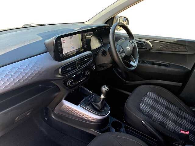 Hyundai I10 1.2 MPi Premium 5dr