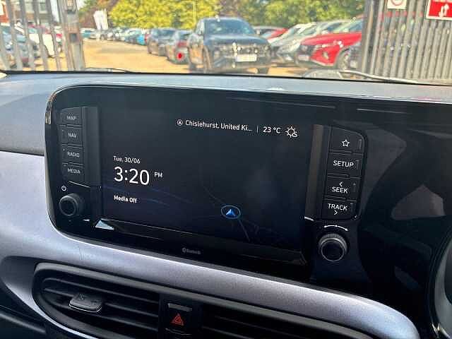 Hyundai I10 1.2 MPi Premium 5dr
