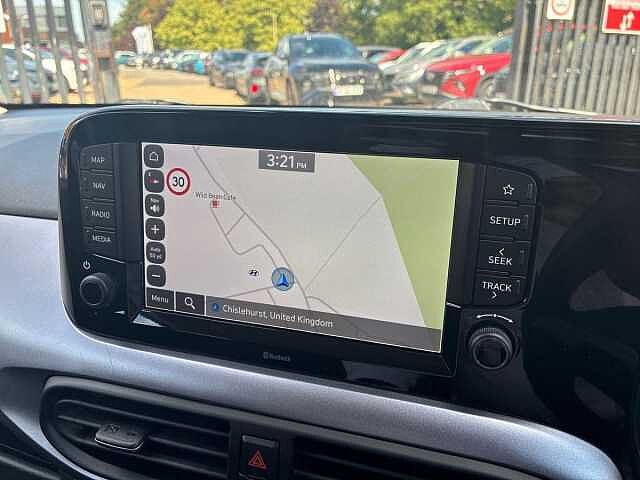 Hyundai I10 1.2 MPi Premium 5dr